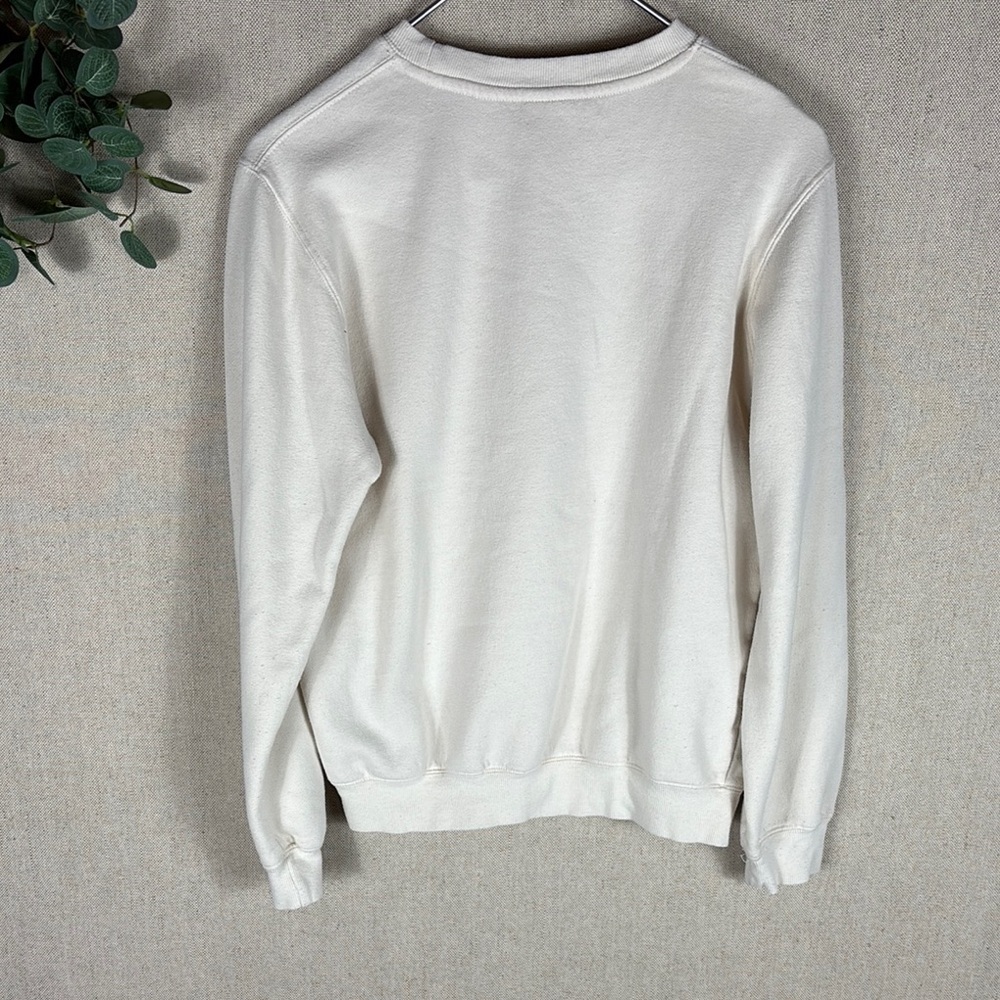 Disney World > White Mickey Mouse Sweatshirt Extra Small - Picture 7 of 7